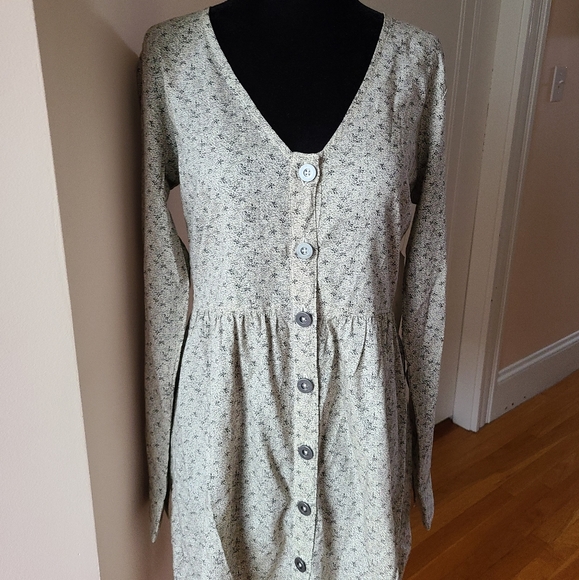 RVCA Junior Harley Dress - Picture 6 of 13